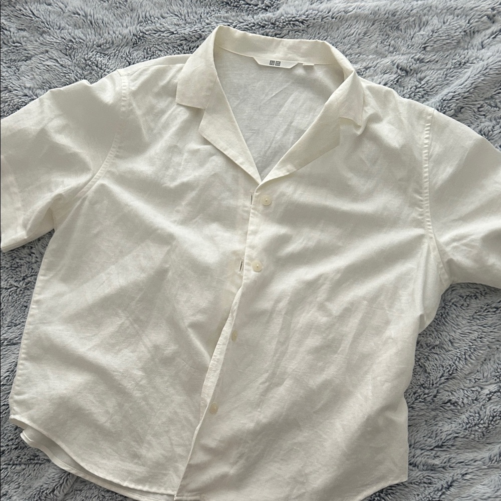 Women’s Button Up Overshirt